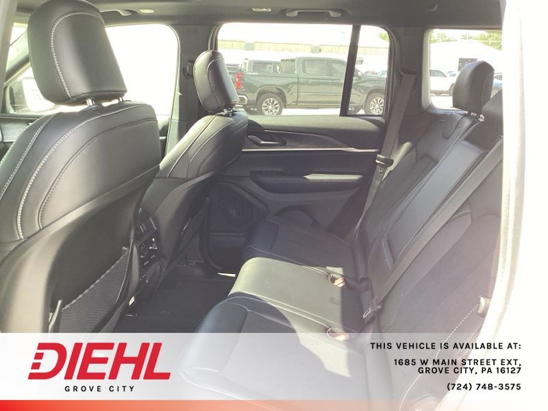 Used 2026 Jeep Grand Cherokee SUV