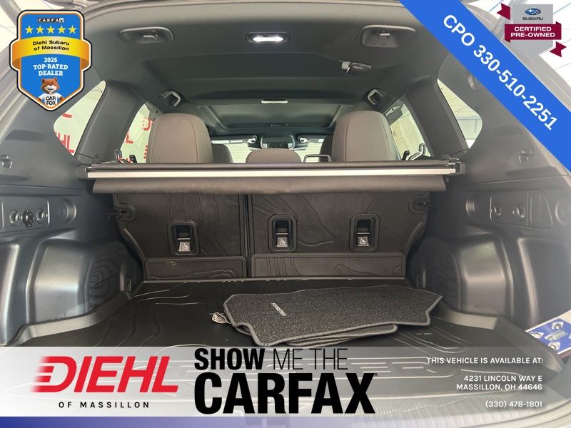 Used 2026 Subaru Forester SUV