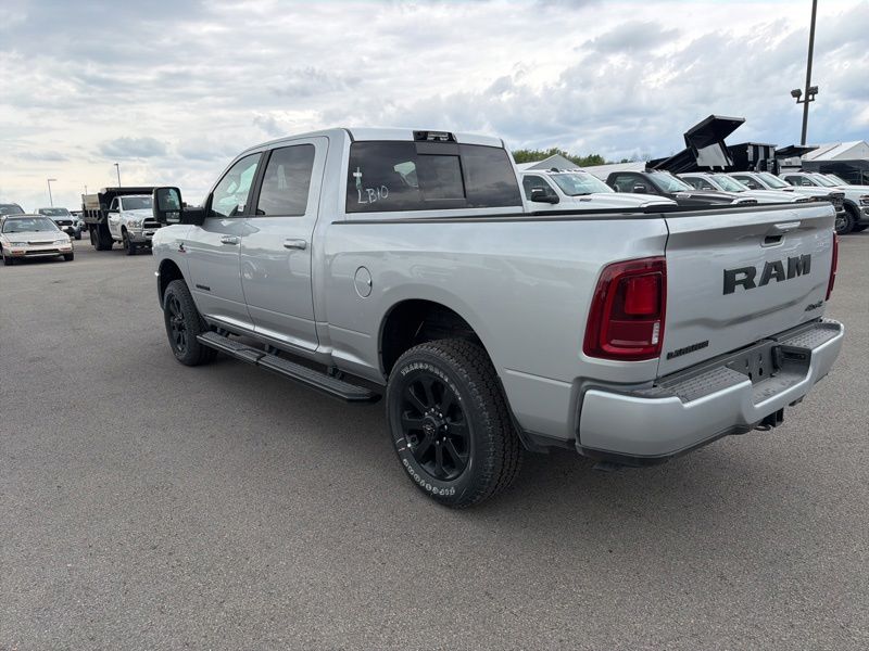 New 2026 Ram 2500 Truck