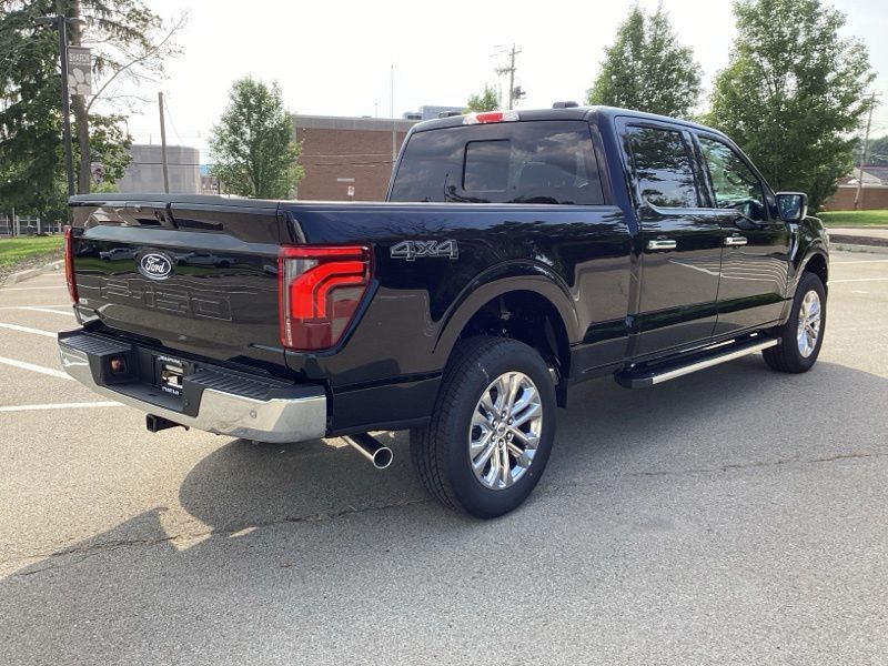 New 2026 Ford F-150 Truck