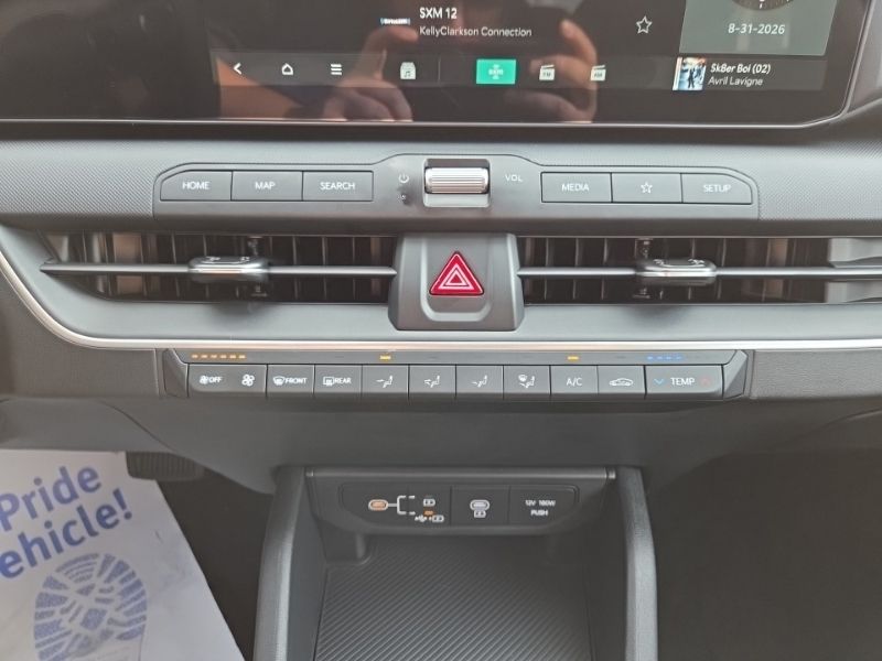 New 2026 Kia K4 Sedan