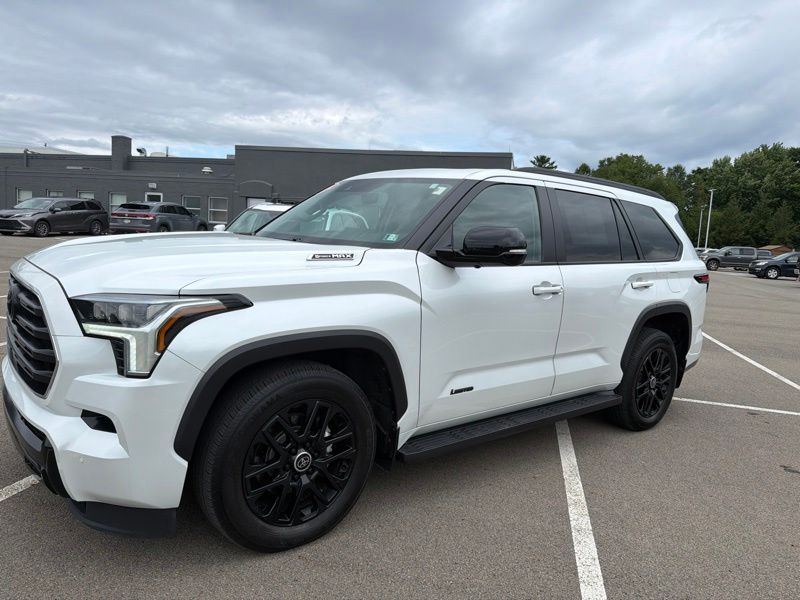 Used 2024 Toyota Sequoia SUV
