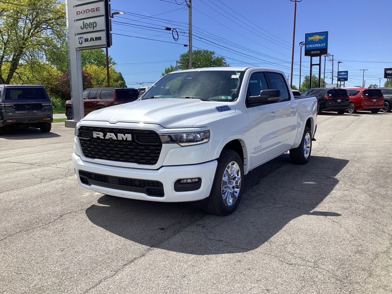 New 2026 Ram 1500 Truck
