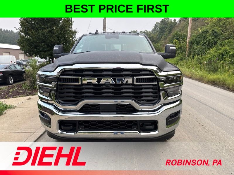 New 2027 Ram 3500 Truck