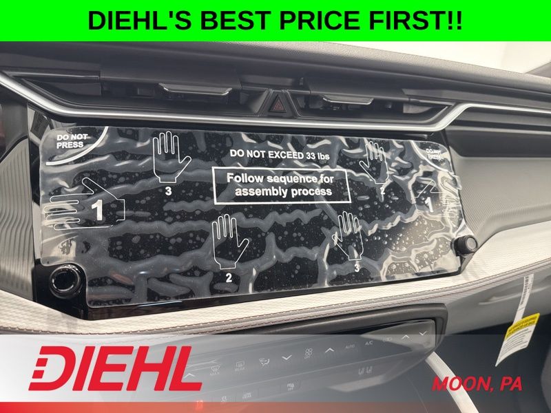 New 2026 Jeep Cherokee SUV