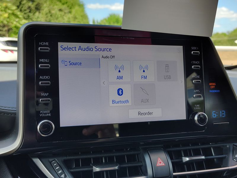 Used 2019 Toyota C-HR SUV