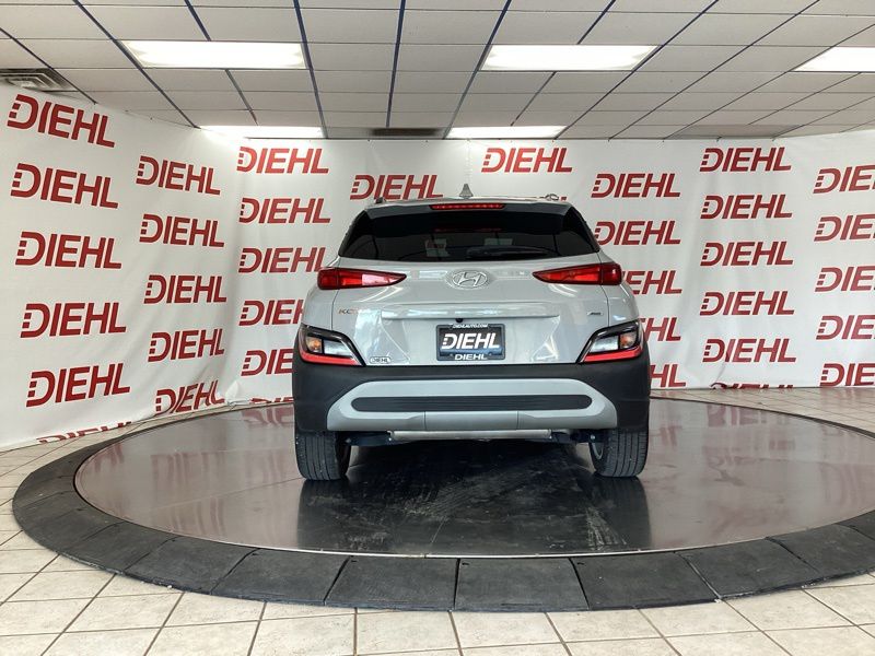 Used 2023 Hyundai Kona SUV