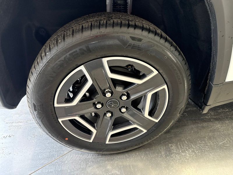 New 2026 Jeep Cherokee SUV