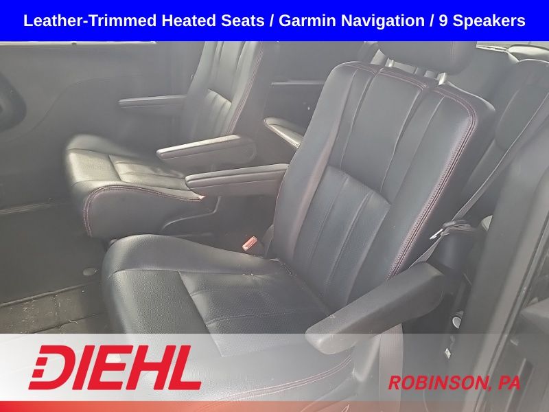 Used 2017 Dodge Grand Caravan Van