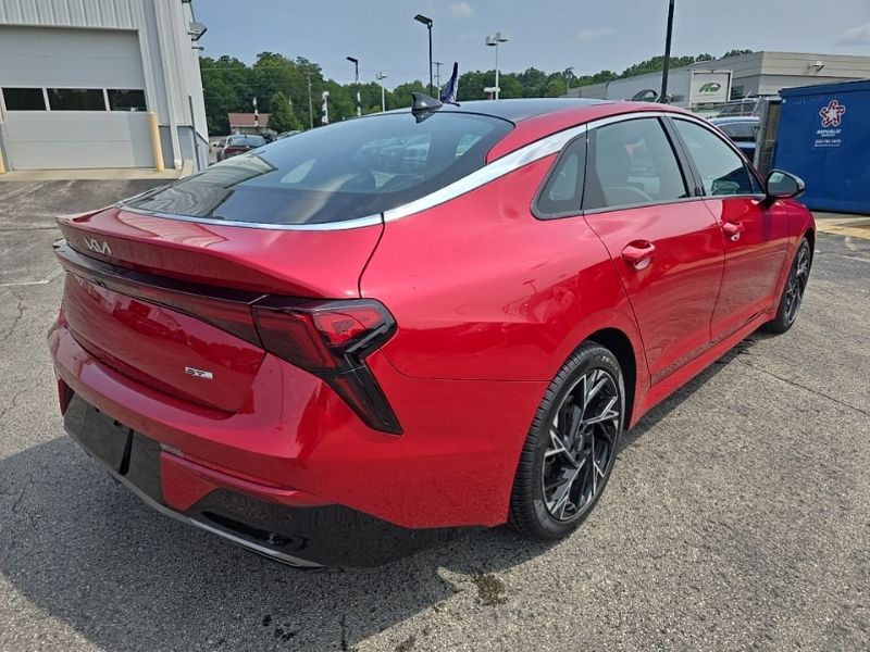 Used 2025 Kia K5 Sedan