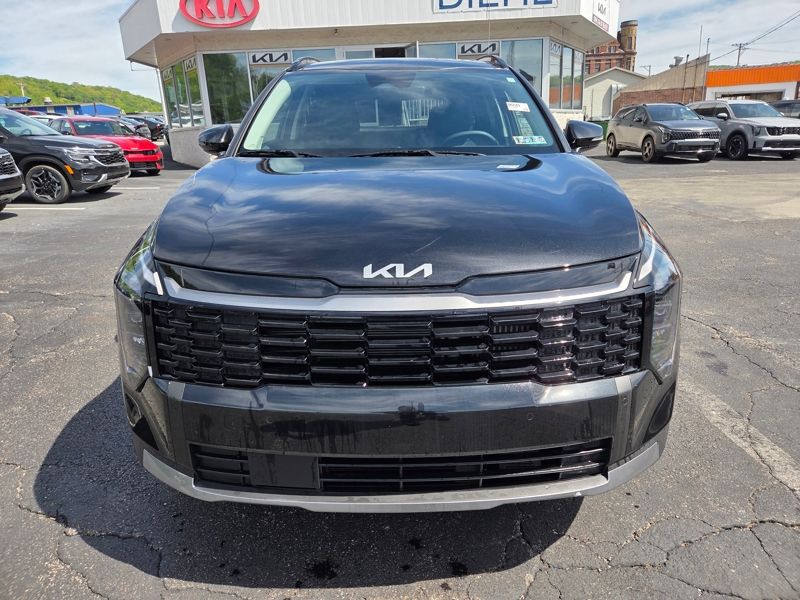 New 2026 Kia Sportage Hybrid SUV