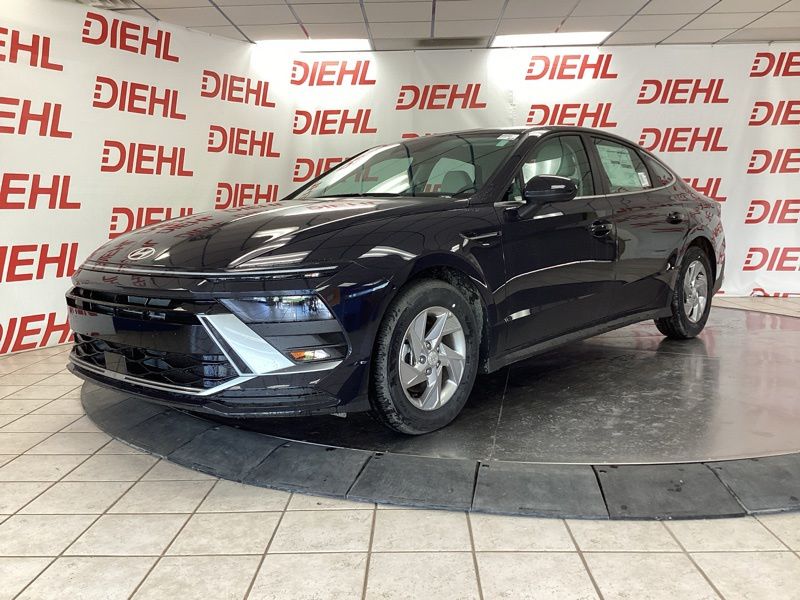New 2026 Hyundai Sonata Sedan