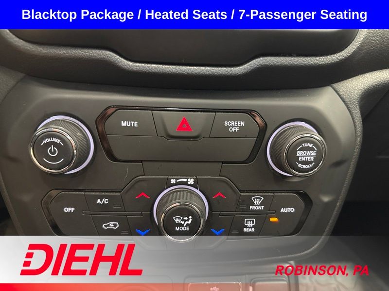 Used 2020 Jeep Renegade SUV