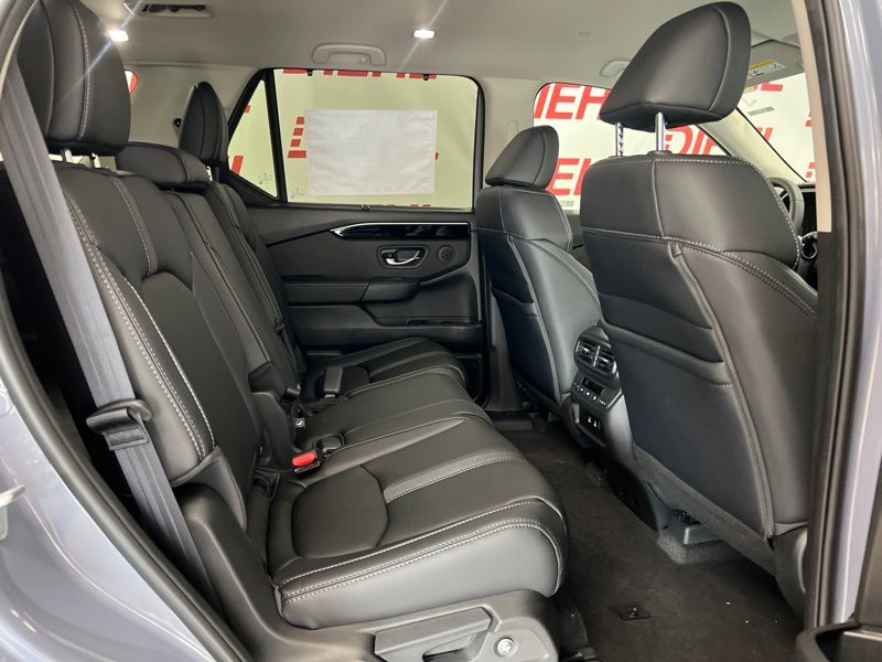 New 2026 Honda Pilot SUV