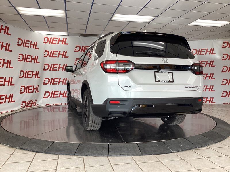 New 2026 Honda Pilot SUV