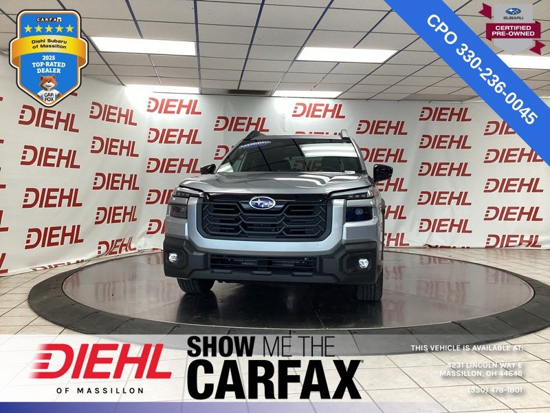 Used 2026 Subaru Outback SUV