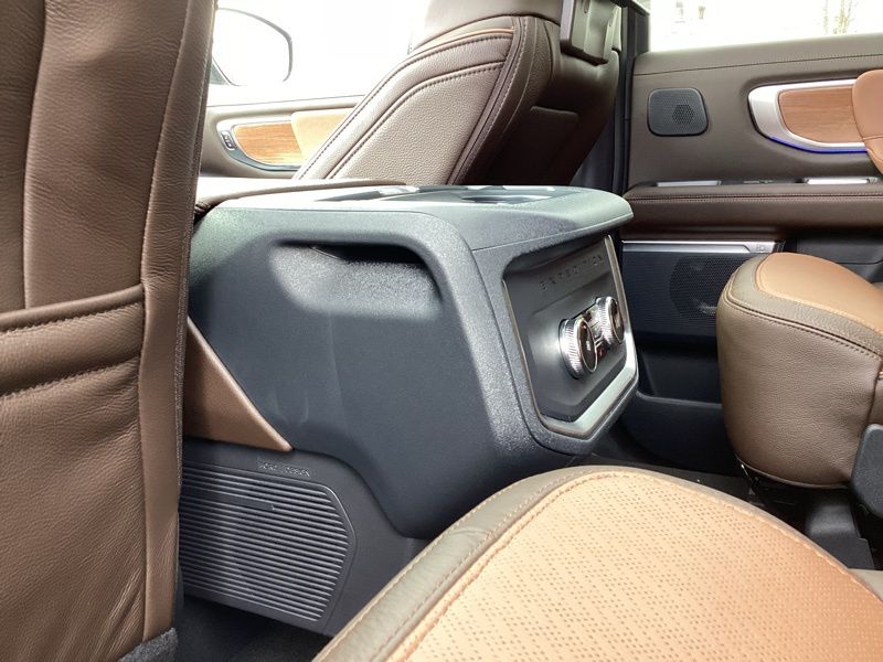New 2026 Ford Expedition Max SUV
