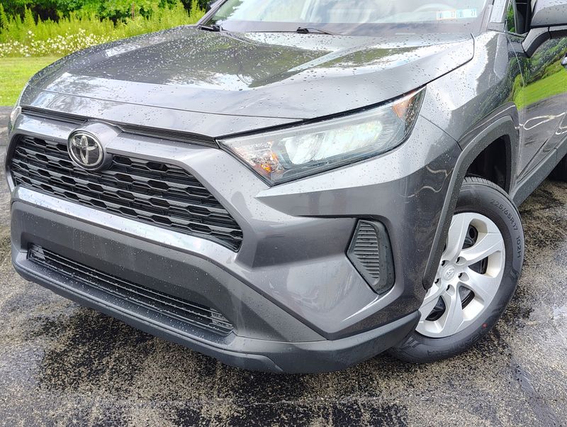 Used 2021 Toyota RAV4 SUV