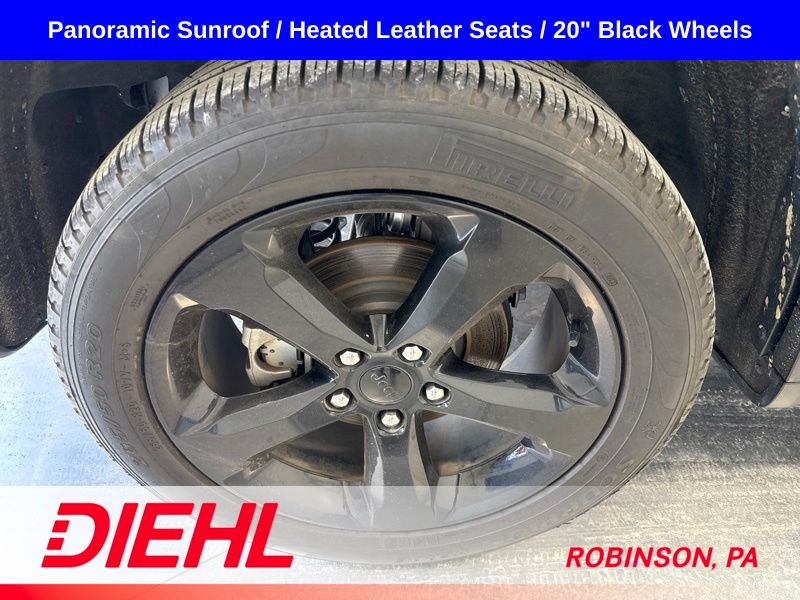 Used 2023 Jeep Grand Cherokee SUV