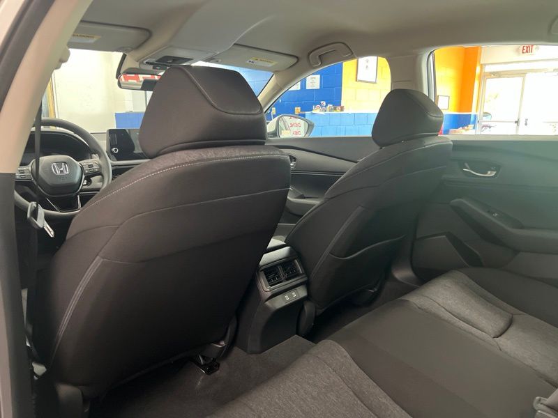 New 2026 Honda Accord Sedan Sedan