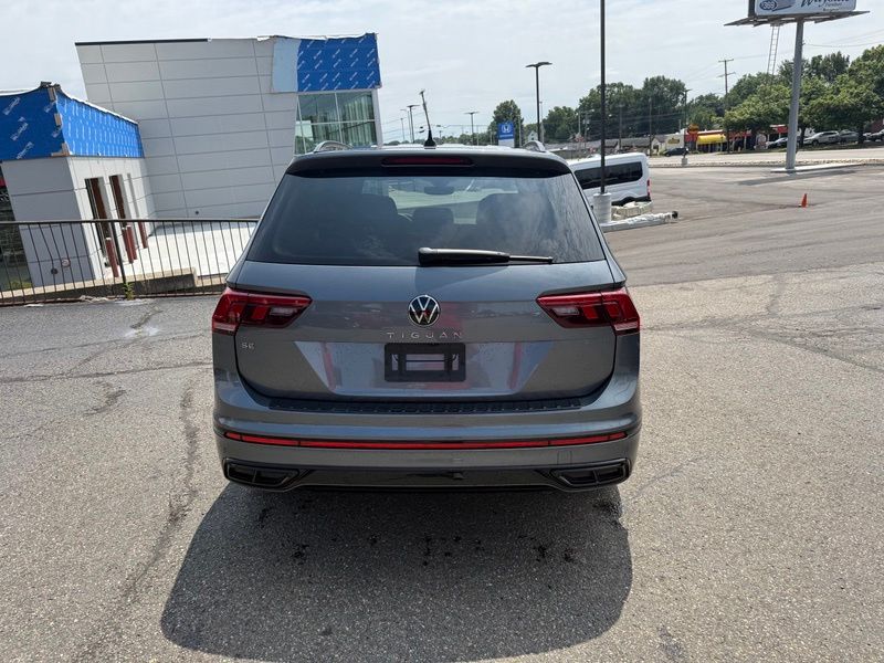 Used 2023 Volkswagen Tiguan SUV