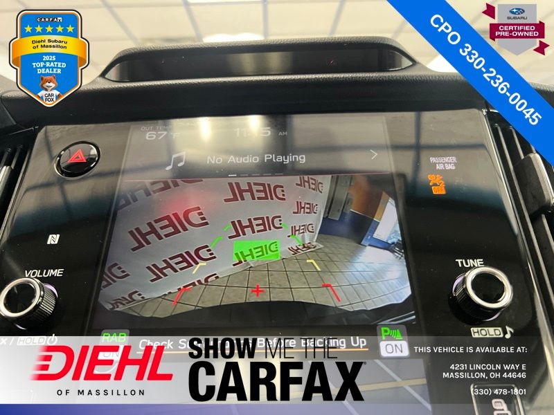 Used 2022 Subaru Outback SUV
