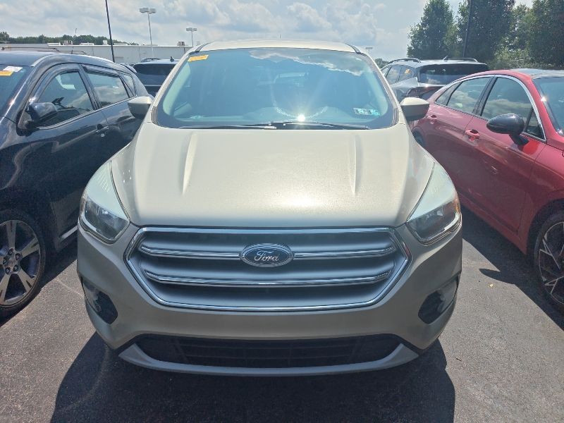 Used 2017 Ford Escape SUV