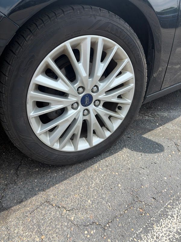 Used 2016 Ford Focus Hatchback