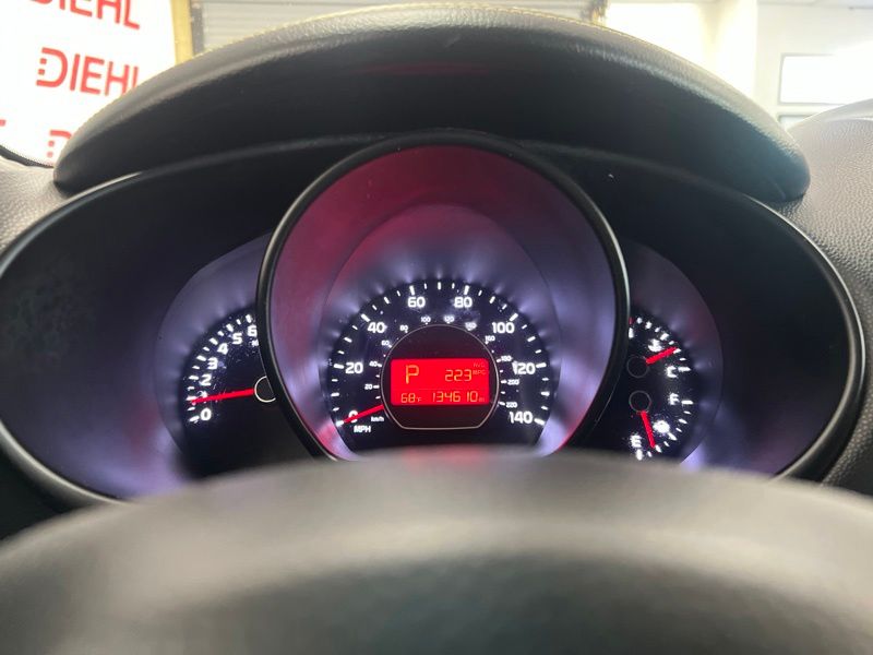 Used 2016 Kia Soul Hatchback