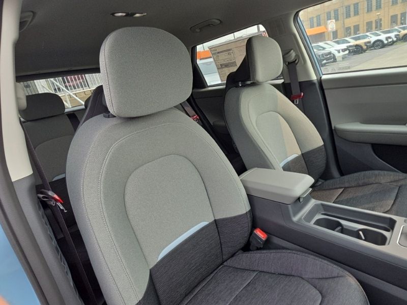 New 2027 Kia Seltos SUV