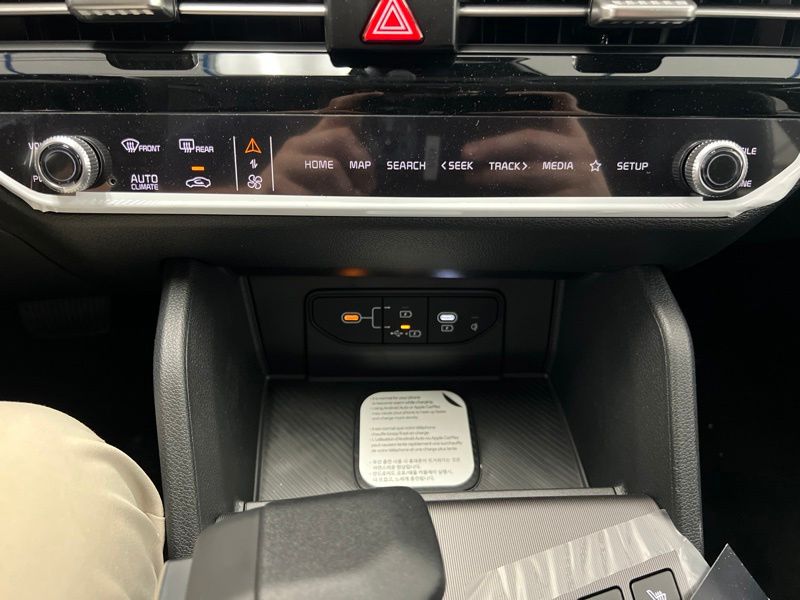 New 2026 Kia Sportage SUV