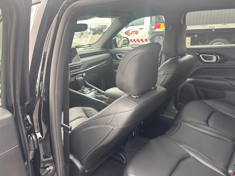 New 2026 Jeep Compass SUV