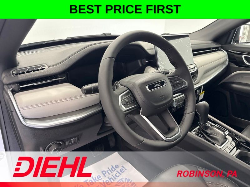 New 2026 Jeep Compass SUV