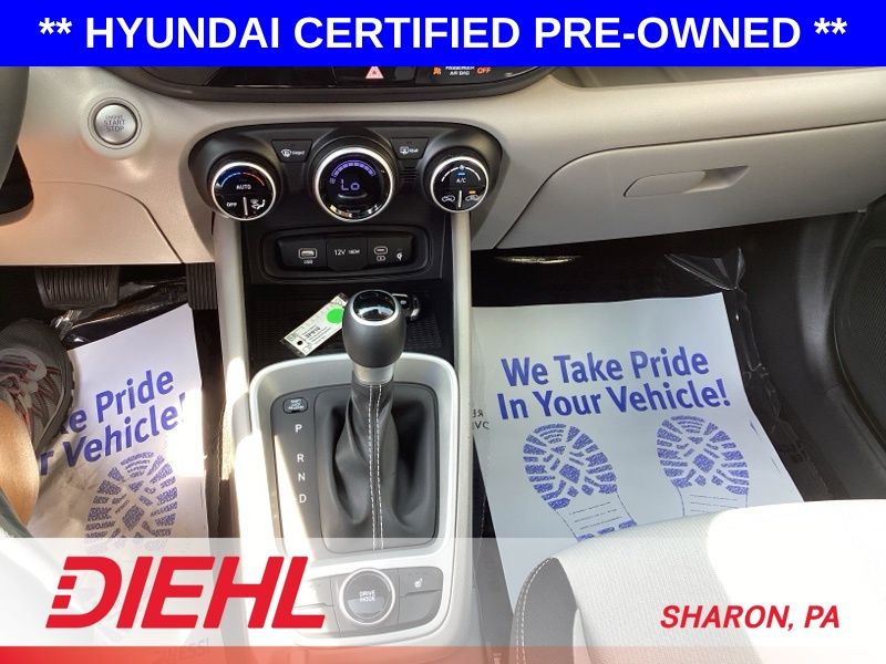 Used 2026 Hyundai Venue SUV
