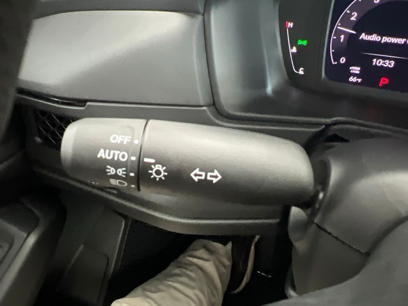 New 2026 Honda Accord Sedan Sedan