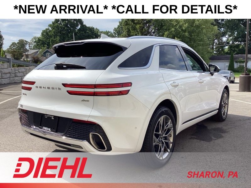 Used 2022 Genesis GV70 SUV