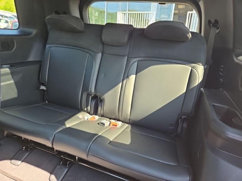 New 2027 Kia Telluride Hybrid SUV