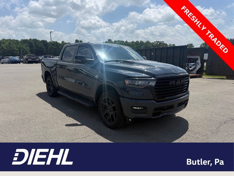 2026 RAM 1500 Laramie 4x4 Crew Cab 5'7's photo