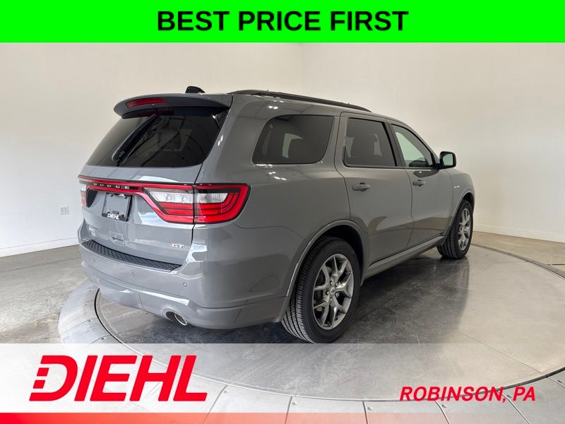 New 2027 Dodge Durango SUV