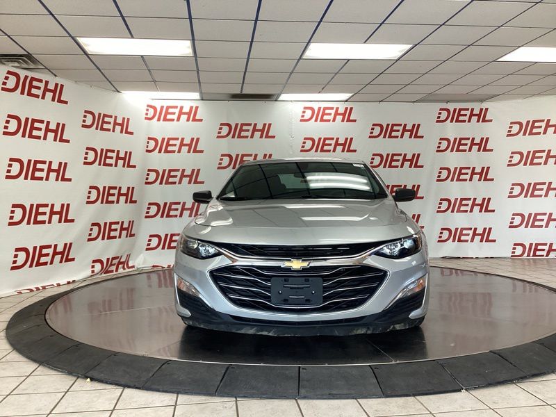 Used 2020 Chevrolet Malibu Sedan