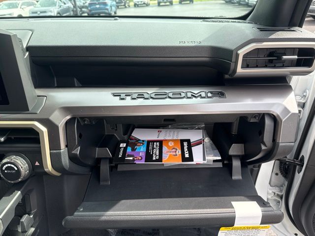 New 2026 Toyota Tacoma Truck