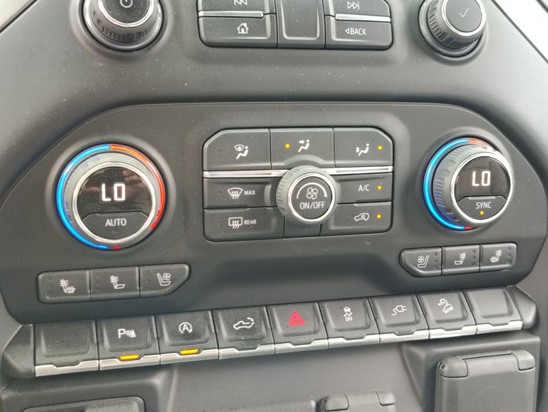 Used 2020 Chevrolet Silverado 1500 Truck