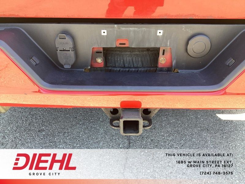 Used 2019 Chevrolet Silverado 1500 Truck