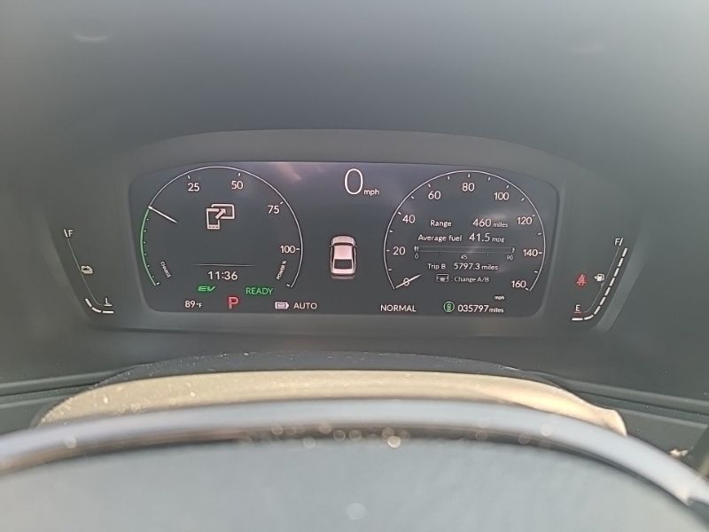 Used 2023 Honda Accord Hybrid Sedan