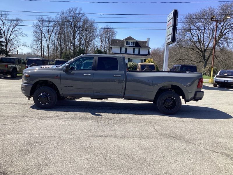New 2026 Ram 3500 Truck