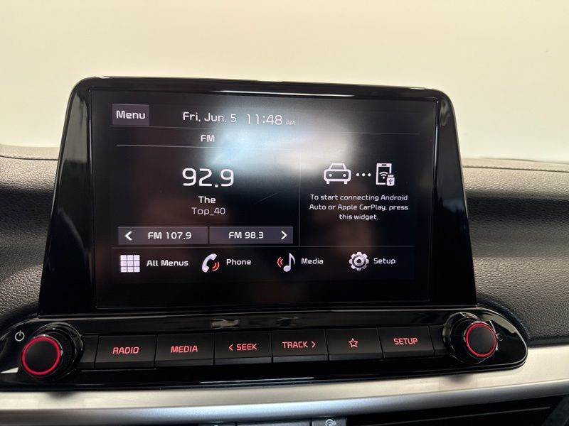 Used 2023 Kia Forte Sedan