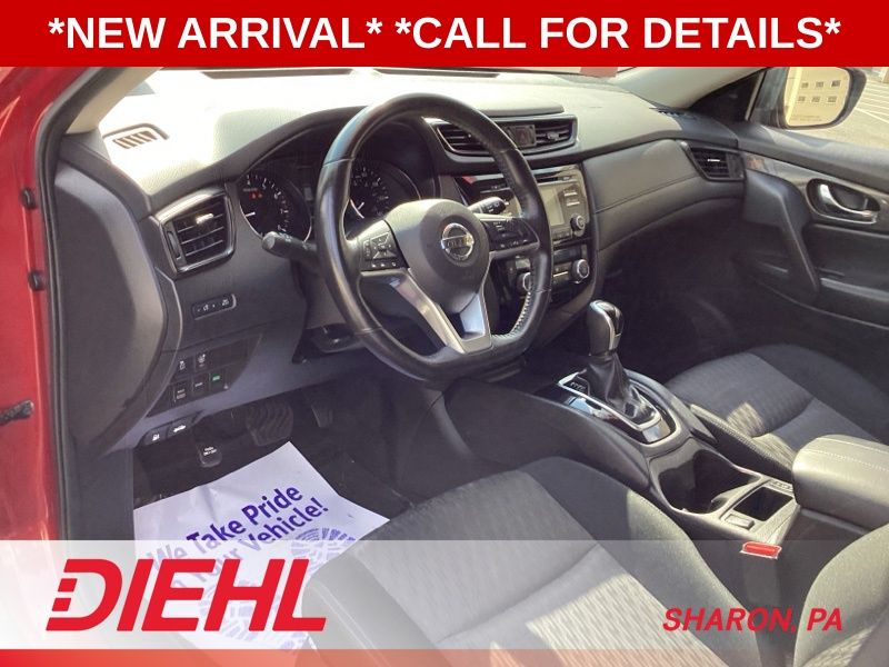 Used 2017 Nissan Rogue SUV