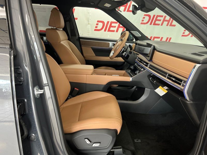 New 2027 Hyundai Santa Fe SUV