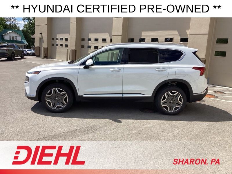 Used 2023 Hyundai Santa Fe SUV