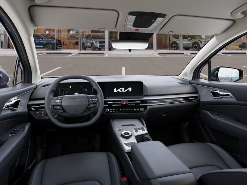 New 2027 Kia Sportage Hybrid SUV